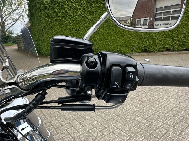 harley-davidson - deuce-fxstd-softail