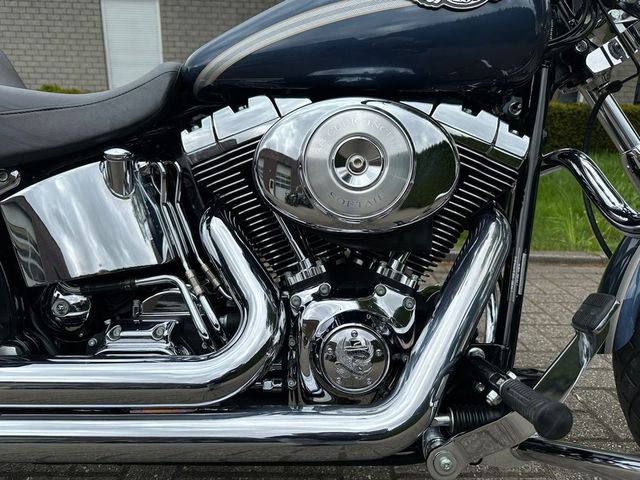 harley-davidson - deuce-fxstd-softail