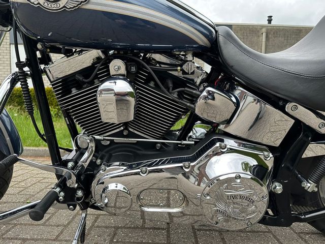 harley-davidson - deuce-fxstd-softail