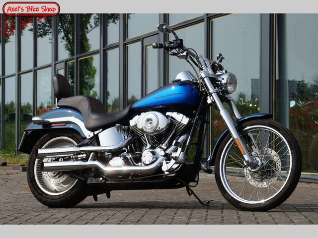 harley-davidson - deuce-fxstd-softail