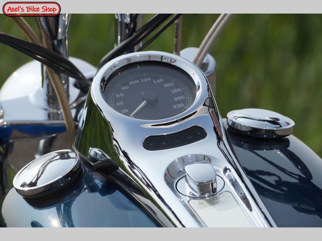 harley-davidson - deuce-fxstd-softail