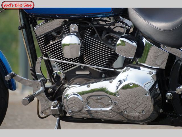harley-davidson - deuce-fxstd-softail