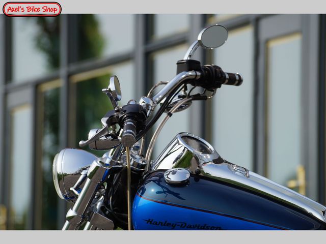 harley-davidson - deuce-fxstd-softail