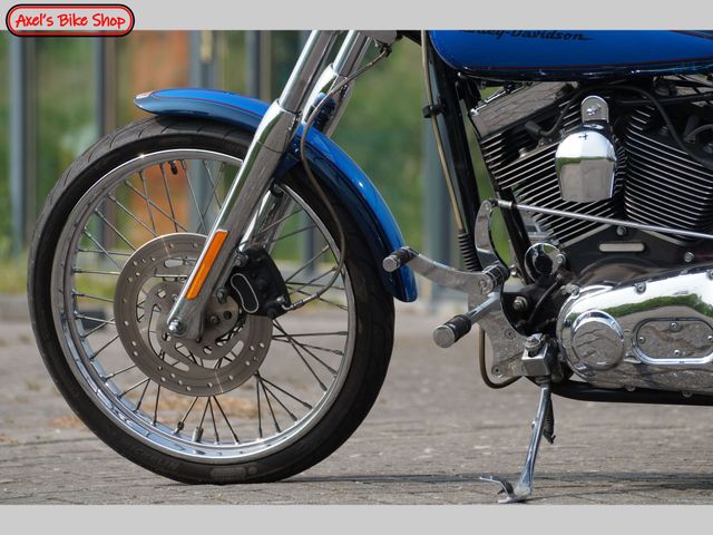 harley-davidson - deuce-fxstd-softail