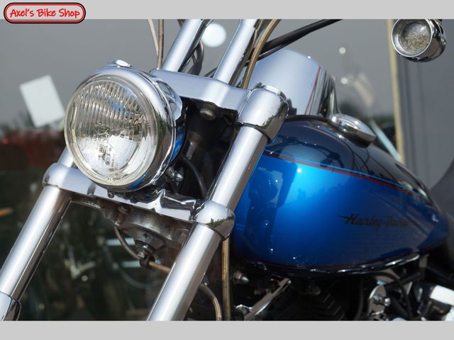 harley-davidson - deuce-fxstd-softail