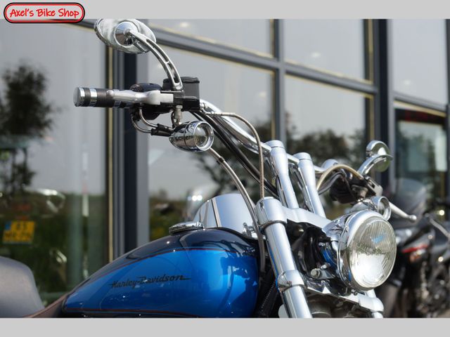harley-davidson - deuce-fxstd-softail