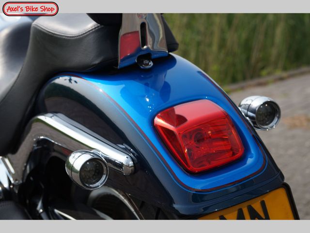 harley-davidson - deuce-fxstd-softail