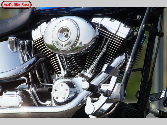 harley-davidson - deuce-fxstd-softail