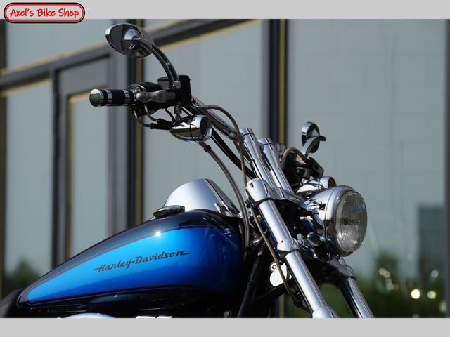 harley-davidson - deuce-fxstd-softail