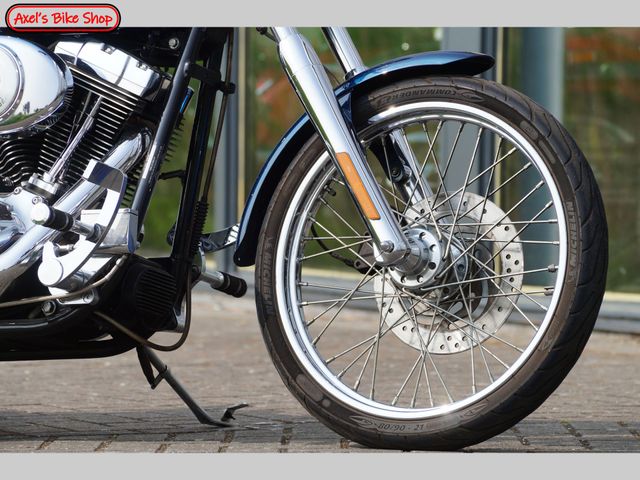harley-davidson - deuce-fxstd-softail
