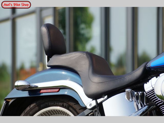 harley-davidson - deuce-fxstd-softail