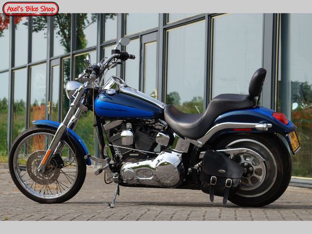 harley-davidson - deuce-fxstd-softail