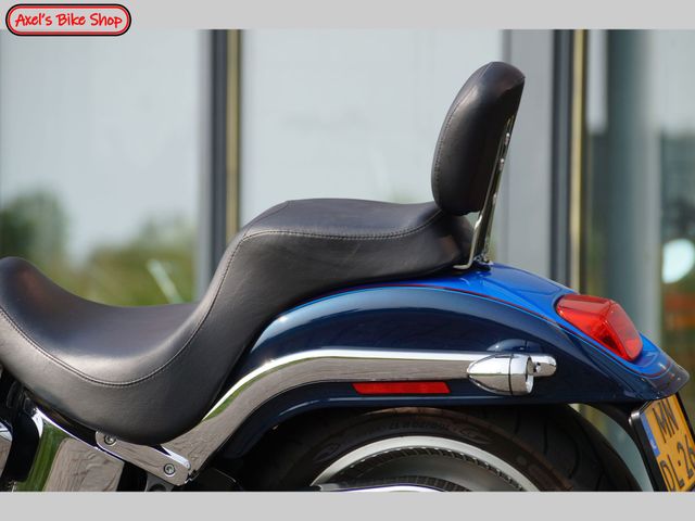 harley-davidson - deuce-fxstd-softail