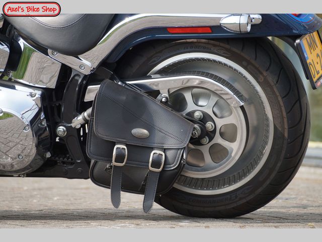 harley-davidson - deuce-fxstd-softail