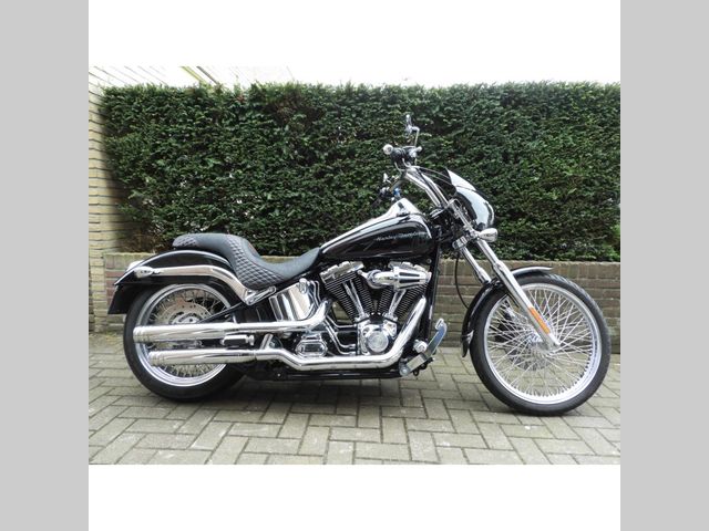 harley-davidson - deuce-fxstd-softail