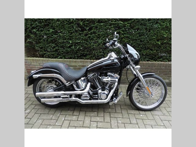 harley-davidson - deuce-fxstd-softail