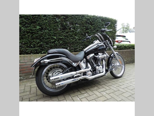 harley-davidson - deuce-fxstd-softail