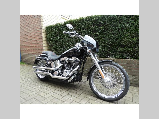 harley-davidson - deuce-fxstd-softail