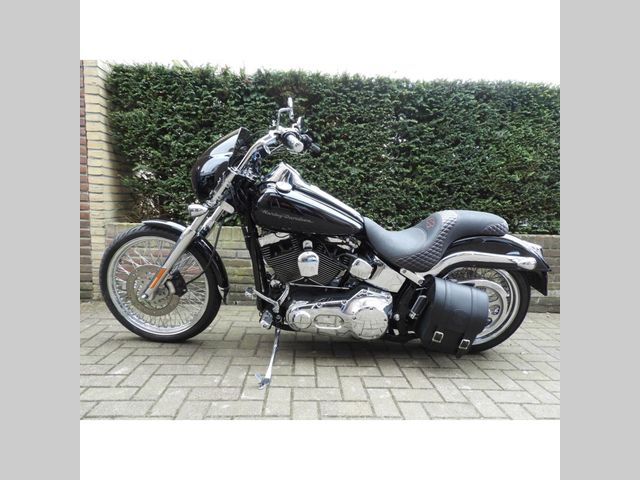 harley-davidson - deuce-fxstd-softail