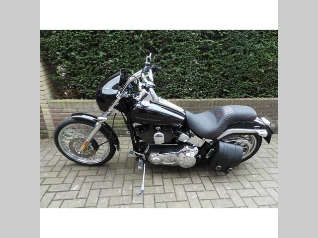harley-davidson - deuce-fxstd-softail