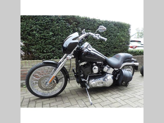harley-davidson - deuce-fxstd-softail