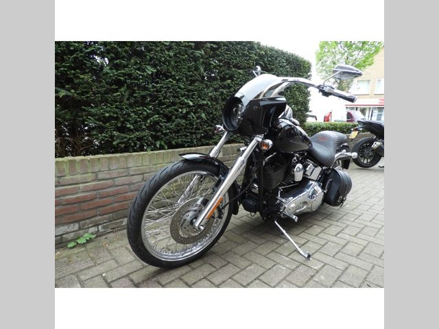 harley-davidson - deuce-fxstd-softail