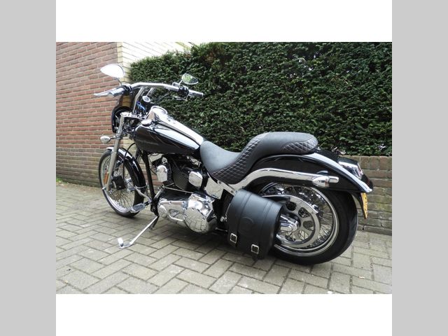 harley-davidson - deuce-fxstd-softail