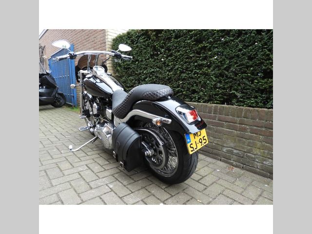 harley-davidson - deuce-fxstd-softail