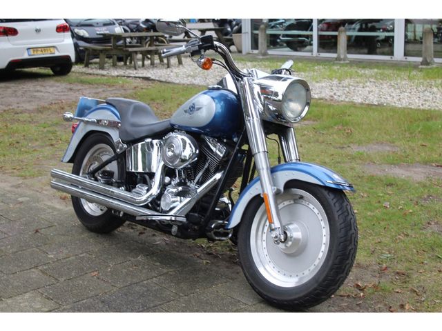 harley-davidson - eigenbouw