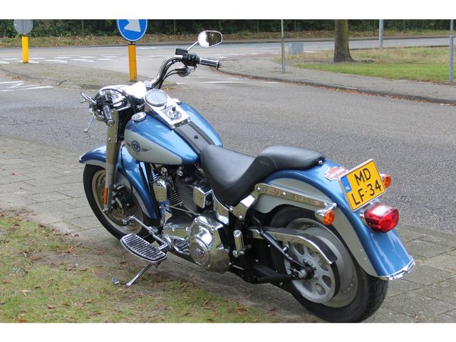 harley-davidson - eigenbouw