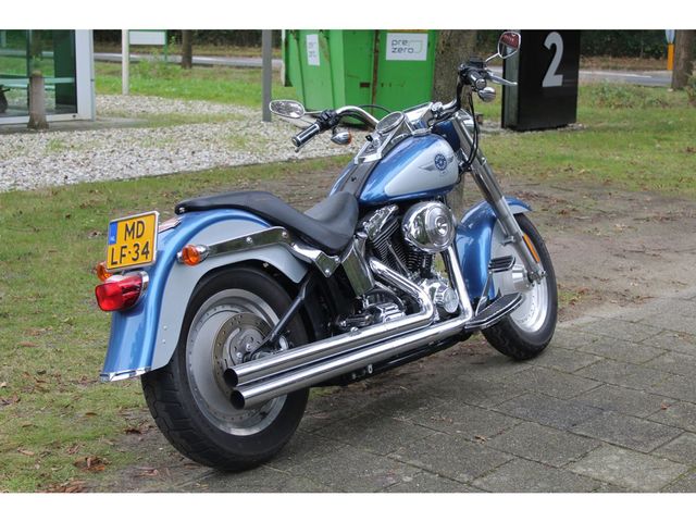 harley-davidson - eigenbouw