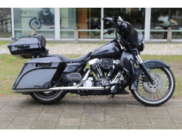 harley-davidson - electra-glide-classic-flhtc