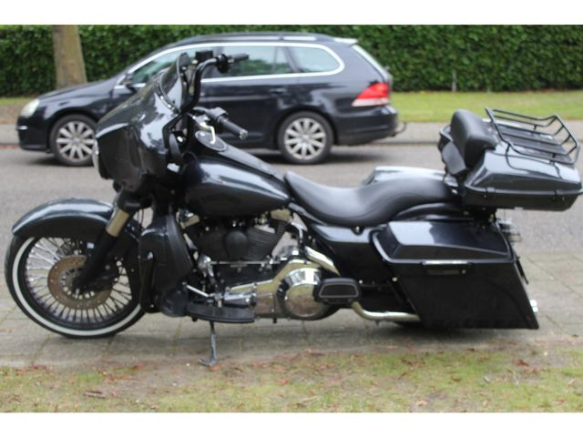 harley-davidson - electra-glide-classic-flhtc