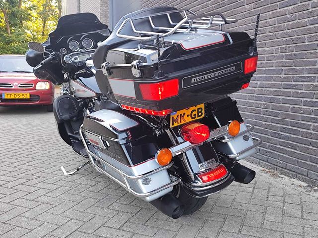 harley-davidson - electra-glide-classic-flhtc