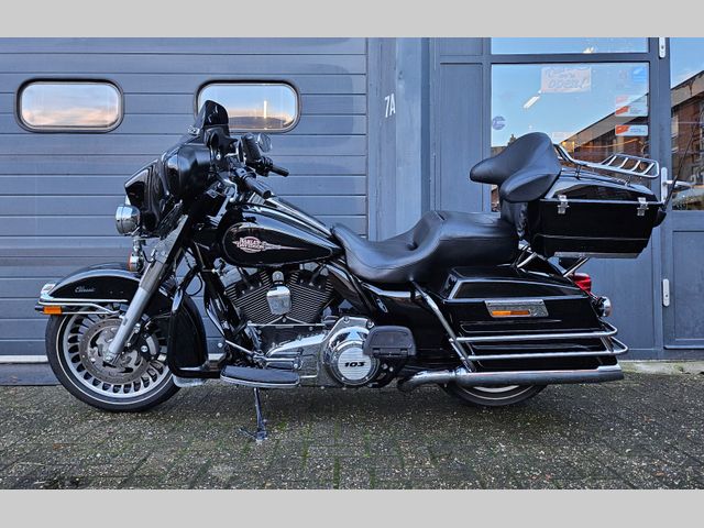 harley-davidson - electra-glide-classic-flhtc