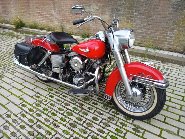 harley-davidson - electra-glide-flh-1200