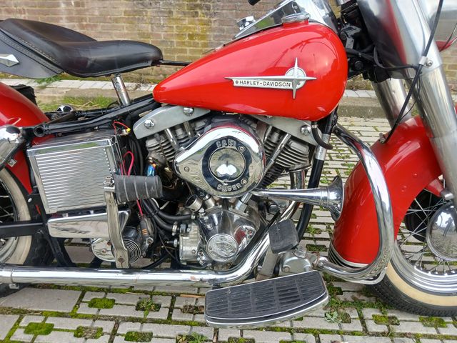 harley-davidson - electra-glide-flh-1200