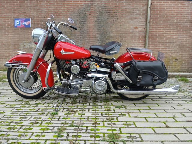 harley-davidson - electra-glide-flh-1200