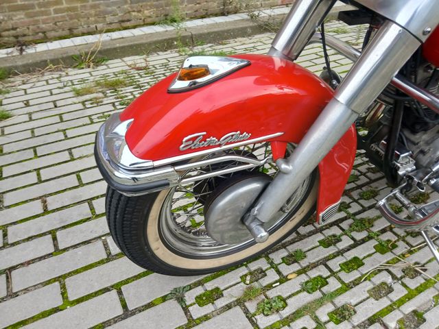 harley-davidson - electra-glide-flh-1200