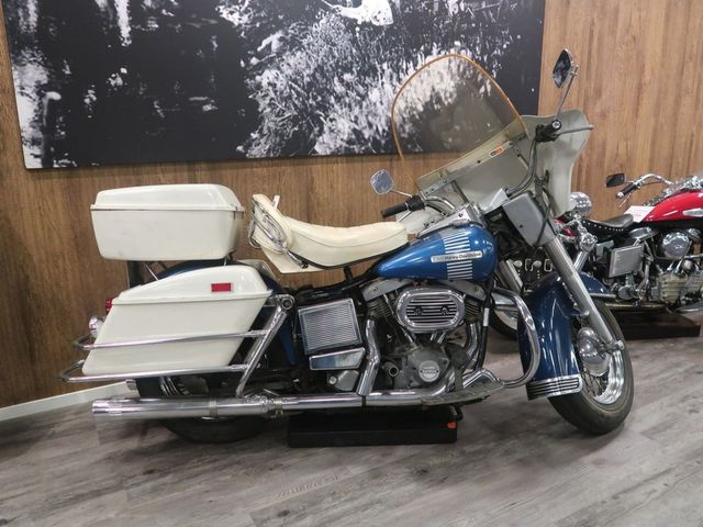 harley-davidson - electra-glide-flh-1200