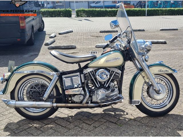 harley-davidson - electra-glide-flh-1200