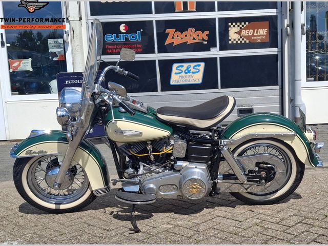 harley-davidson - electra-glide-flh-1200