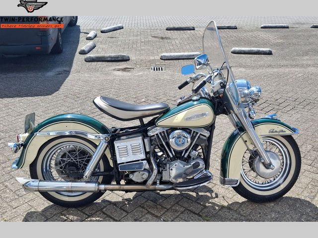 harley-davidson - electra-glide-flh-1200