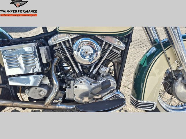 harley-davidson - electra-glide-flh-1200