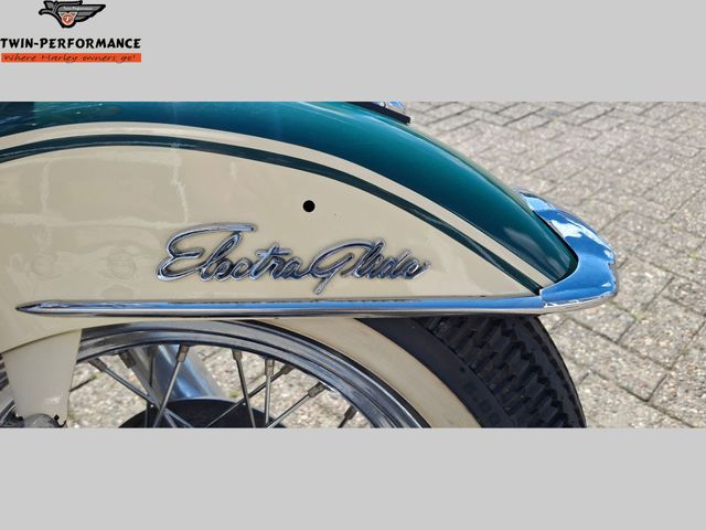 harley-davidson - electra-glide-flh-1200