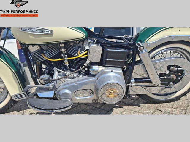 harley-davidson - electra-glide-flh-1200
