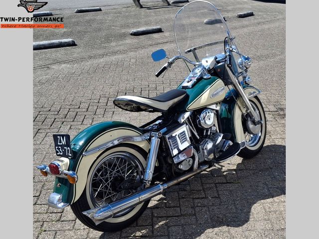 harley-davidson - electra-glide-flh-1200