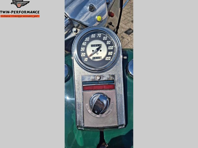 harley-davidson - electra-glide-flh-1200