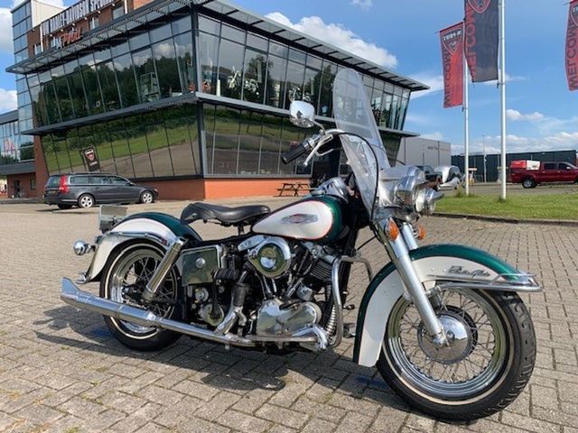 harley-davidson - electra-glide-flh-1200