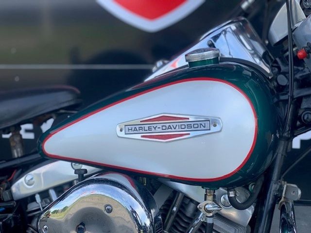 harley-davidson - electra-glide-flh-1200